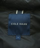 COLE HAAN（コールハーン）ダウンジャケット/ダウンベスト 黒 サイズ:S メンズ/2200714246215