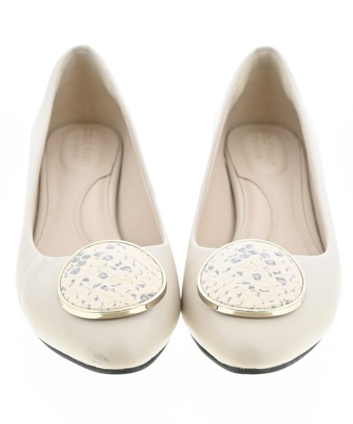 COLE HAAN（コールハーン）パンプス ベージュ サイズ:US6 1/2(23.5cm位) レディース/2200712025089