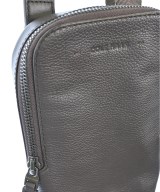 COLE HAAN（コールハーン）ショルダーバッグ 茶 サイズ:- メンズ/2200710331052