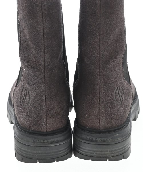 COLE HAAN（コールハーン）ブーツ 茶 サイズ:US7(24cm位) レディース/2200712506014
