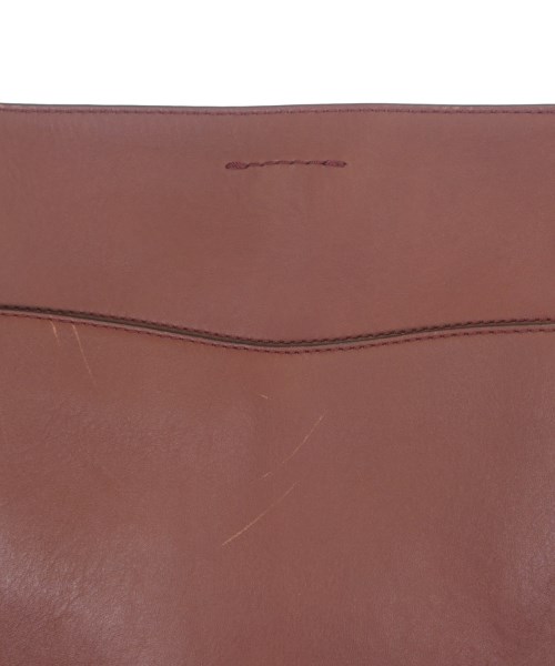 COLE HAAN（コールハーン）ショルダーバッグ 赤 サイズ:- レディース/2200717024087