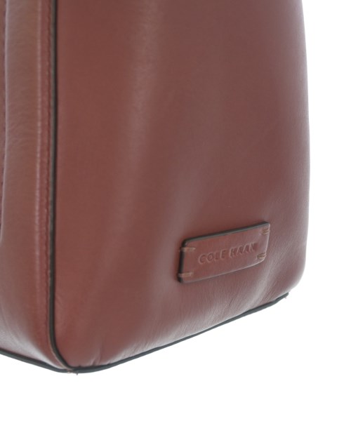 COLE HAAN（コールハーン）ショルダーバッグ 赤 サイズ:- レディース/2200717024087