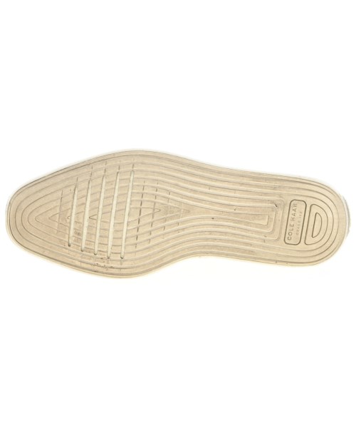 COLE HAAN（コールハーン）スニーカー ゴールド サイズ:US7 1/2(24.5cm位) レディース/2200713080087