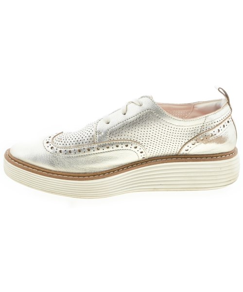 COLE HAAN（コールハーン）スニーカー ゴールド サイズ:US7 1/2(24.5cm位) レディース/2200713080087