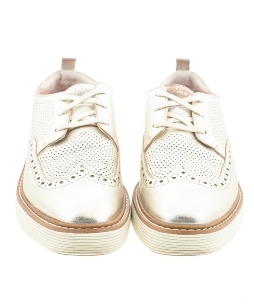 COLE HAAN（コールハーン）スニーカー ゴールド サイズ:US7 1/2(24.5cm位) レディース/2200713080087