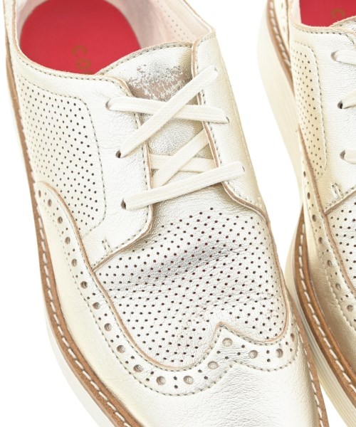 COLE HAAN（コールハーン）スニーカー ゴールド サイズ:US7 1/2(24.5cm位) レディース/2200713080087