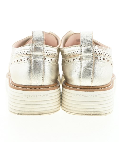 COLE HAAN（コールハーン）スニーカー ゴールド サイズ:US7 1/2(24.5cm位) レディース/2200713080087