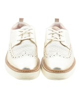 COLE HAAN（コールハーン）スニーカー ゴールド サイズ:US7 1/2(24.5cm位) レディース/2200713080087