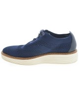 COLE HAAN（コールハーン）スニーカー 紺 サイズ:US6 1/2(23.5cm位) レディース/2200718221010