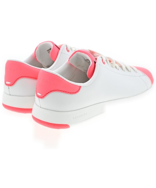 COLE HAAN（コールハーン）スニーカー 白 サイズ:US6 1/2(23.5cm位) レディース/2200719276057