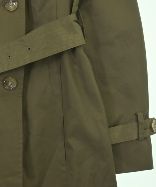 COLE HAAN（コールハーン）トレンチコート カーキ サイズ:M レディース/2200719545023
