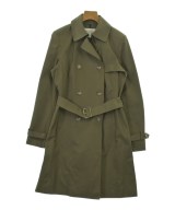COLE HAAN（コールハーン）トレンチコート カーキ サイズ:M レディース/2200719545023