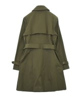 COLE HAAN（コールハーン）トレンチコート カーキ サイズ:M レディース/2200719545023