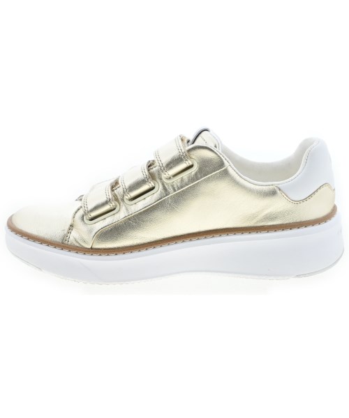 COLE HAAN（コールハーン）スニーカー ゴールド サイズ:6B(23cm位) レディース/2200719545047