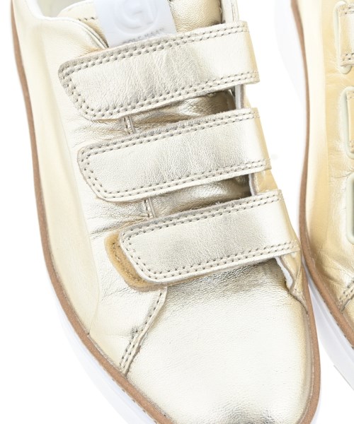COLE HAAN（コールハーン）スニーカー ゴールド サイズ:6B(23cm位) レディース/2200719545047