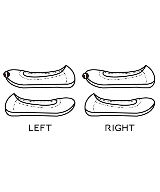COLE HAAN（コールハーン）その他 白 サイズ:US6 1/2(23.5cm位) レディース/2200719666117