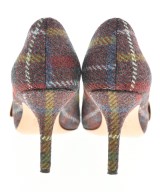 COLE HAAN（コールハーン）パンプス 赤 サイズ:US6 1/2(23.5cm位) レディース/2200646127033