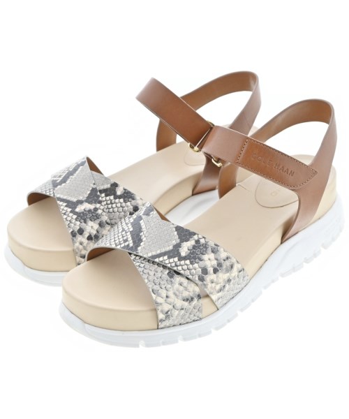 COLE HAAN(コールハーン)サンダル グレー サイズ:US6(23cm位)/2200633449025