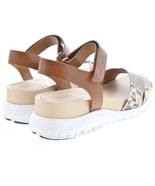 COLE HAAN（コールハーン）サンダル グレー サイズ:US6(23cm位) レディース/2200633449025