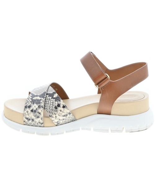 COLE HAAN（コールハーン）サンダル グレー サイズ:US6(23cm位) レディース/2200633449025