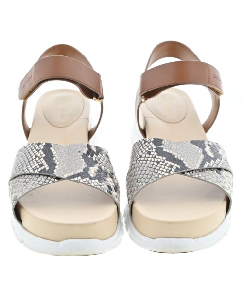COLE HAAN（コールハーン）サンダル グレー サイズ:US6(23cm位) レディース/2200633449025