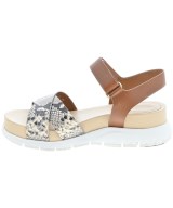 COLE HAAN（コールハーン）サンダル グレー サイズ:US6(23cm位) レディース/2200633449025