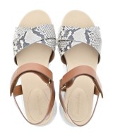 COLE HAAN（コールハーン）サンダル グレー サイズ:US6(23cm位) レディース/2200633449025