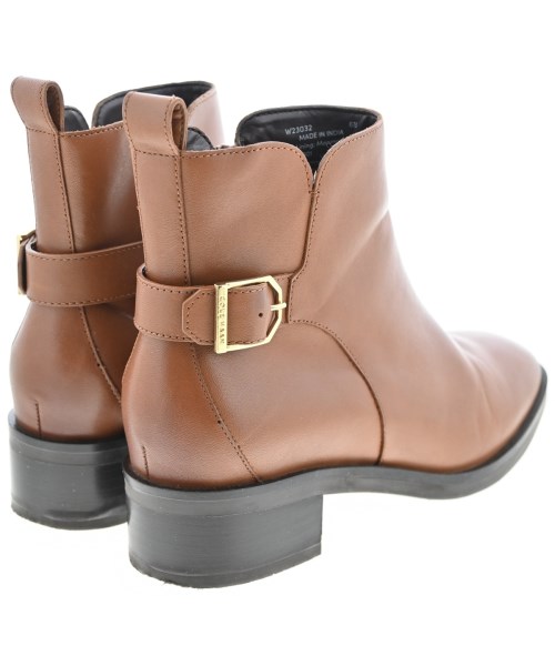 COLE HAAN（コールハーン）ブーツ 茶 サイズ:US6(23cm位) レディース/2200633449049