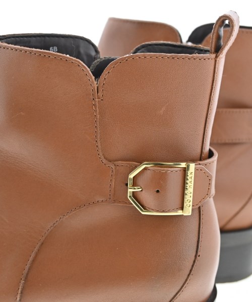 COLE HAAN（コールハーン）ブーツ 茶 サイズ:US6(23cm位) レディース/2200633449049