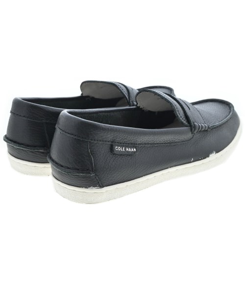 COLE HAAN（コールハーン）スニーカー 黒 サイズ:US9 1/2(27.5cm位) メンズ/2200639858029