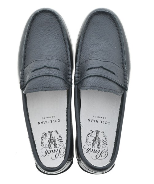 COLE HAAN（コールハーン）スニーカー 黒 サイズ:US9 1/2(27.5cm位) メンズ/2200639858029