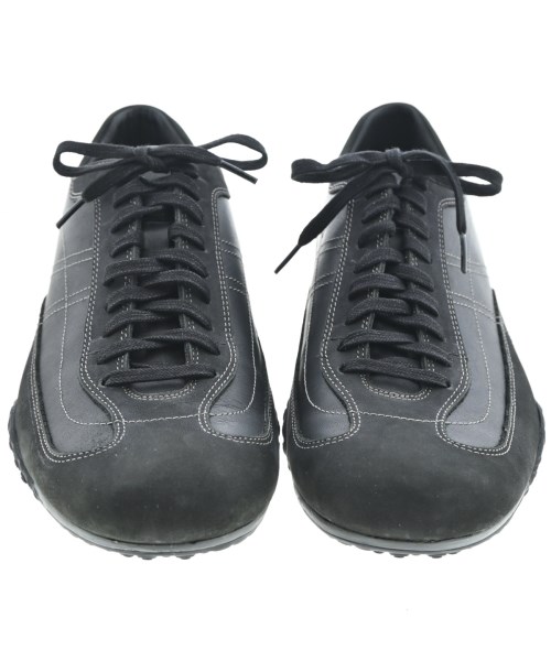 COLE HAAN（コールハーン）スニーカー 黒 サイズ:US8 1/2(26.5cm位) メンズ/2200639444161