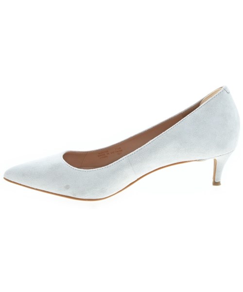 COLE HAAN（コールハーン）パンプス 白 サイズ:US7 1/2(24.5cm位) レディース/2200648409038