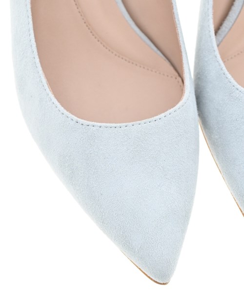 COLE HAAN（コールハーン）パンプス 白 サイズ:US7 1/2(24.5cm位) レディース/2200648409038