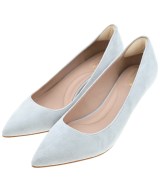 COLE HAAN（コールハーン）パンプス 白 サイズ:US7 1/2(24.5cm位) レディース/2200648409038