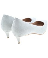 COLE HAAN（コールハーン）パンプス 白 サイズ:US7 1/2(24.5cm位) レディース/2200648409038