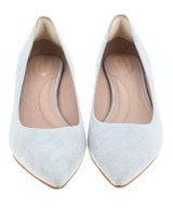 COLE HAAN（コールハーン）パンプス 白 サイズ:US7 1/2(24.5cm位) レディース/2200648409038