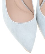 COLE HAAN（コールハーン）パンプス 白 サイズ:US7 1/2(24.5cm位) レディース/2200648409038