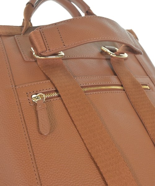 COLE HAAN（コールハーン）バックパック・リュック 茶 サイズ:- レディース/2200648635178