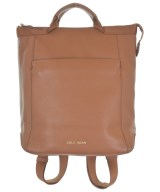COLE HAAN（コールハーン）バックパック・リュック 茶 サイズ:- レディース/2200648635178