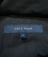 COLE HAAN（コールハーン）ダウンコート 紺 サイズ:XS レディース/2200649122011