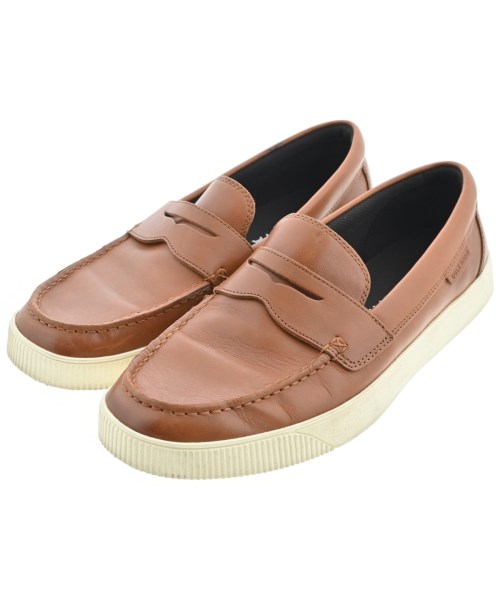 COLE HAAN(コールハーン)スニーカー 茶 サイズ:US9(27cm位)/2200649171071
