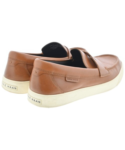 COLE HAAN（コールハーン）スニーカー 茶 サイズ:US9(27cm位) メンズ/2200649171071