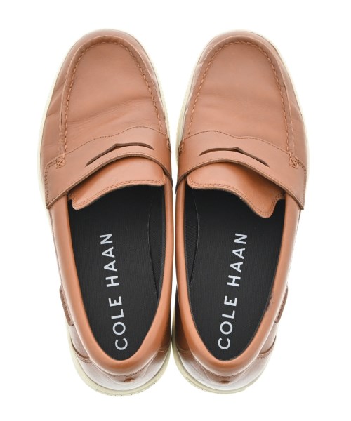 COLE HAAN（コールハーン）スニーカー 茶 サイズ:US9(27cm位) メンズ/2200649171071