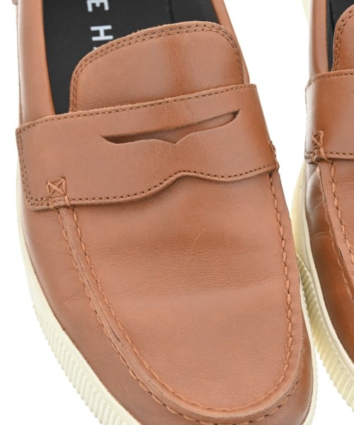 COLE HAAN（コールハーン）スニーカー 茶 サイズ:US9(27cm位) メンズ/2200649171071