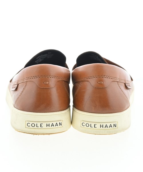 COLE HAAN（コールハーン）スニーカー 茶 サイズ:US9(27cm位) メンズ/2200649171071