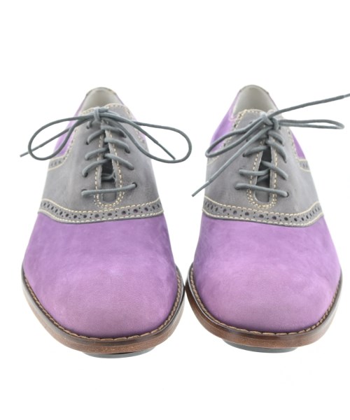 COLE HAAN（コールハーン）ビジネス・ドレスシューズ 紫 サイズ:US7(25cm位) メンズ/2200651246026