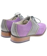 COLE HAAN（コールハーン）ビジネス・ドレスシューズ 紫 サイズ:US7(25cm位) メンズ/2200651246026
