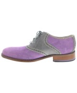 COLE HAAN（コールハーン）ビジネス・ドレスシューズ 紫 サイズ:US7(25cm位) メンズ/2200651246026
