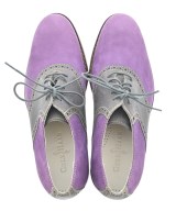 COLE HAAN（コールハーン）ビジネス・ドレスシューズ 紫 サイズ:US7(25cm位) メンズ/2200651246026